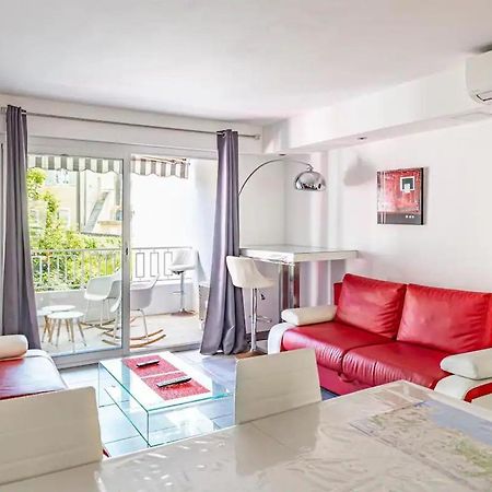 SAS MEREDITH location appartements CANNES centre-ville Extérieur photo
