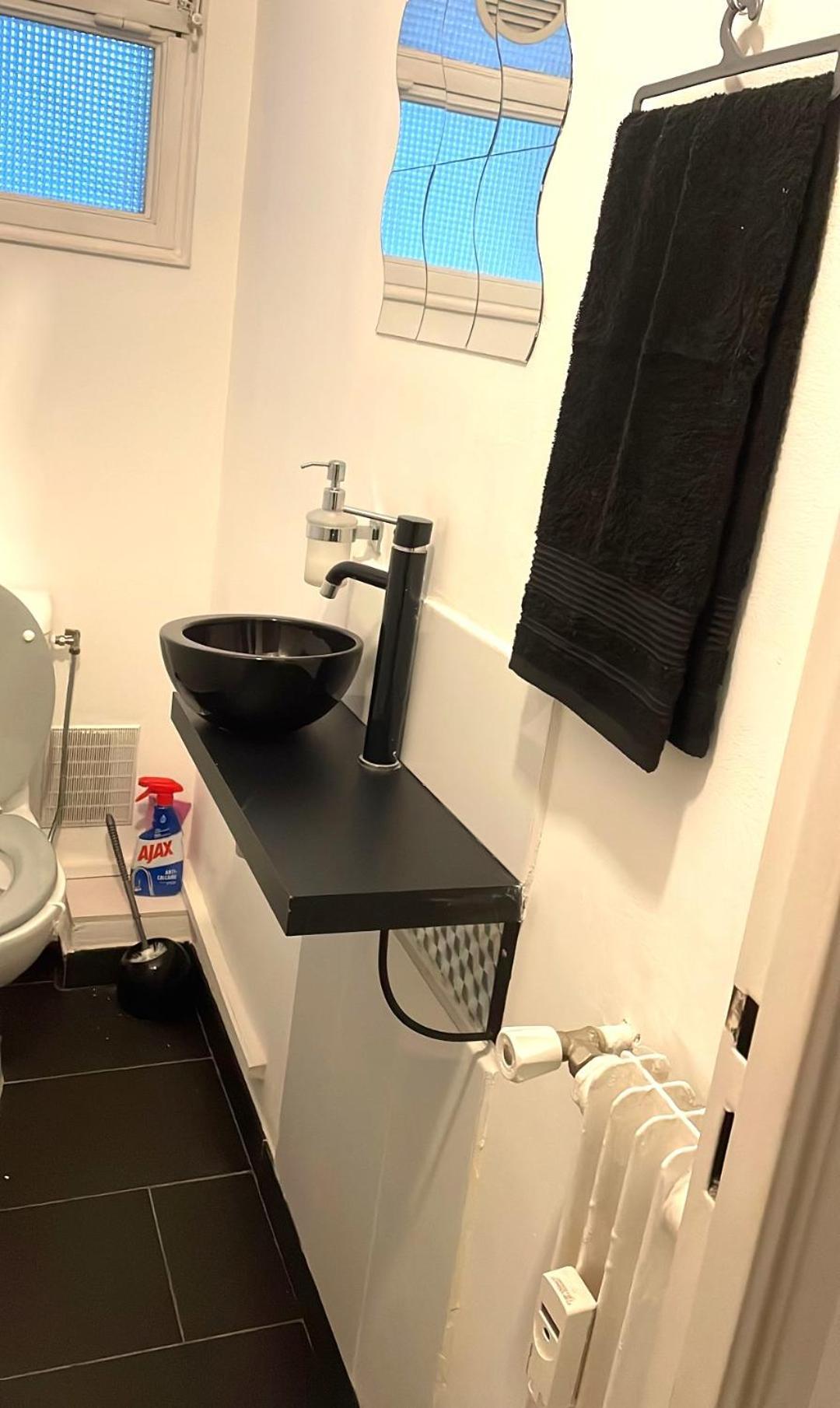 SAS MEREDITH location appartements CANNES centre-ville Extérieur photo